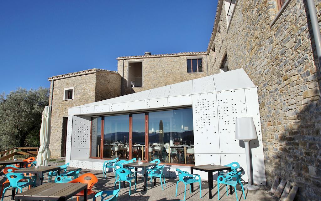 Hotel Casa Fumanal Huesca Eksteriør bilde