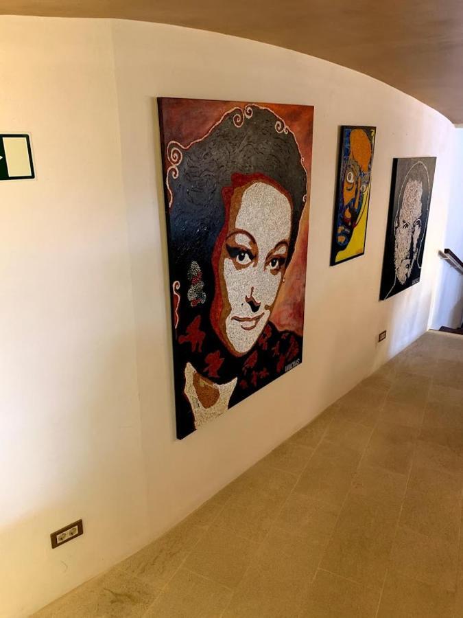 Hotel Casa Fumanal Huesca Eksteriør bilde