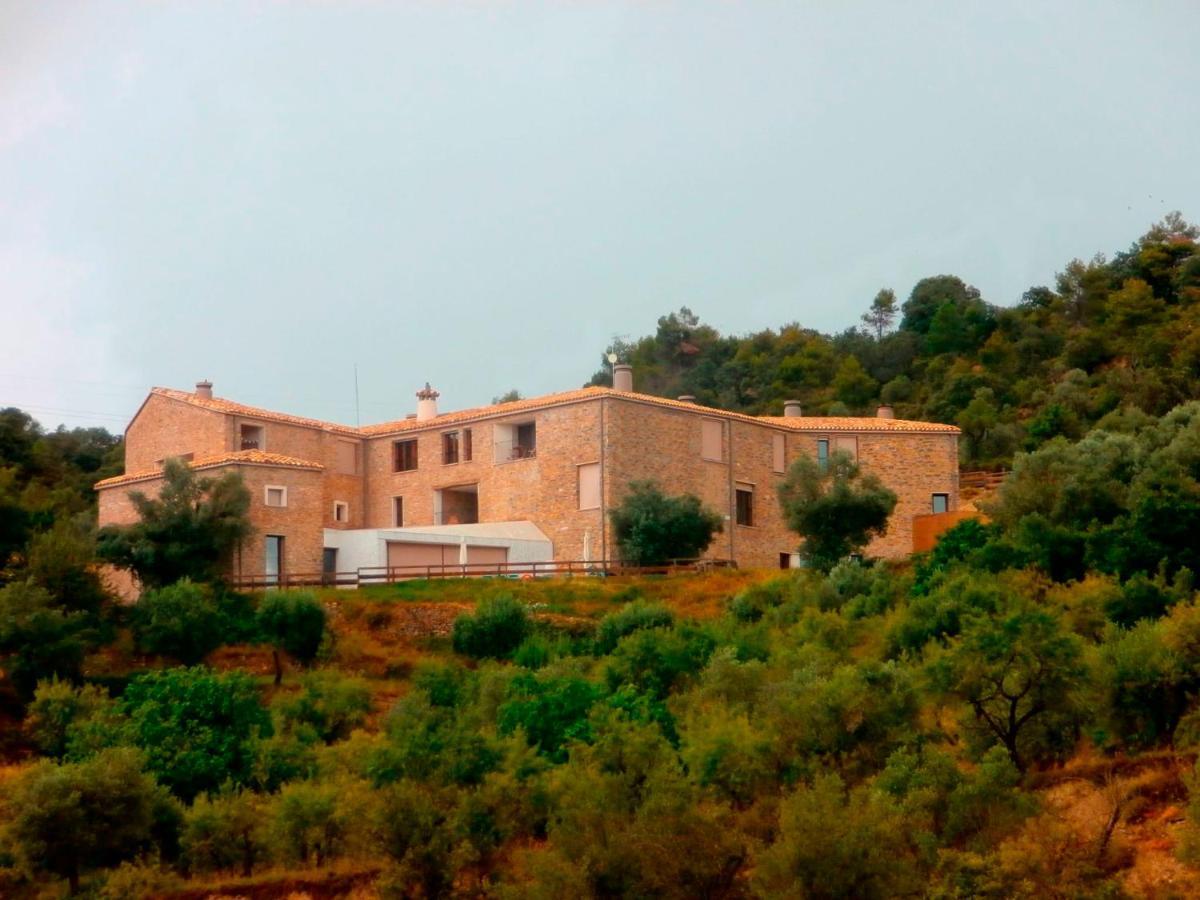 Hotel Casa Fumanal Huesca Eksteriør bilde