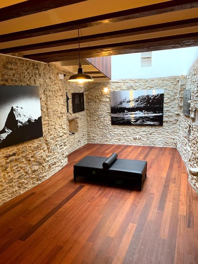 Hotel Casa Fumanal Huesca Eksteriør bilde