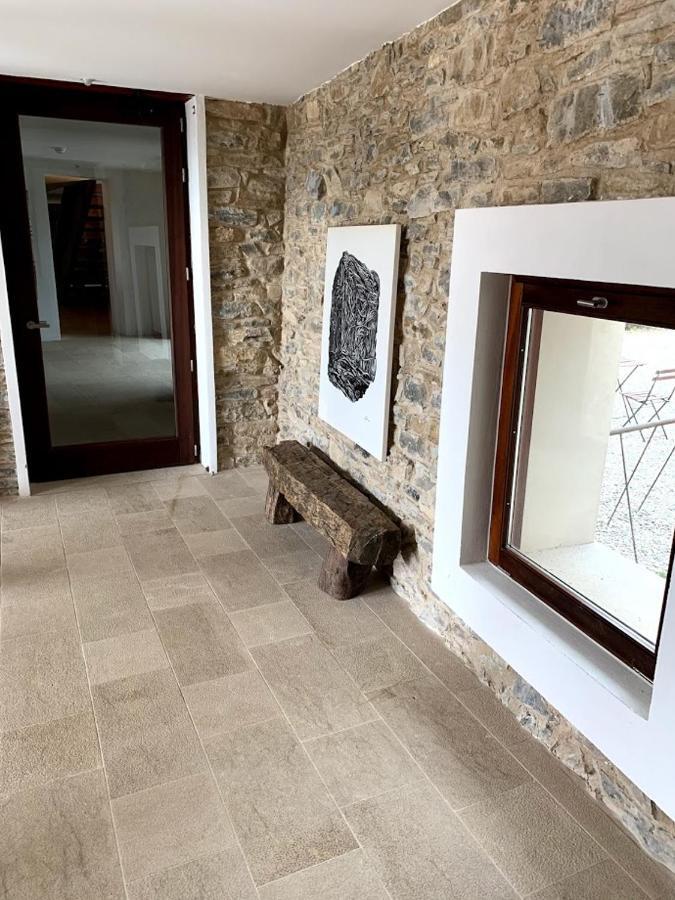 Hotel Casa Fumanal Huesca Eksteriør bilde