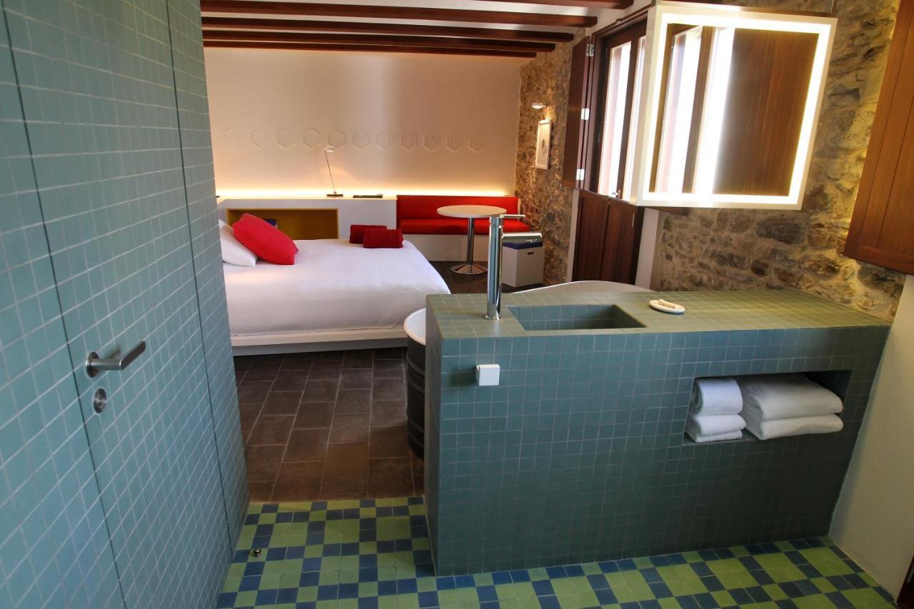 Hotel Casa Fumanal Huesca Eksteriør bilde