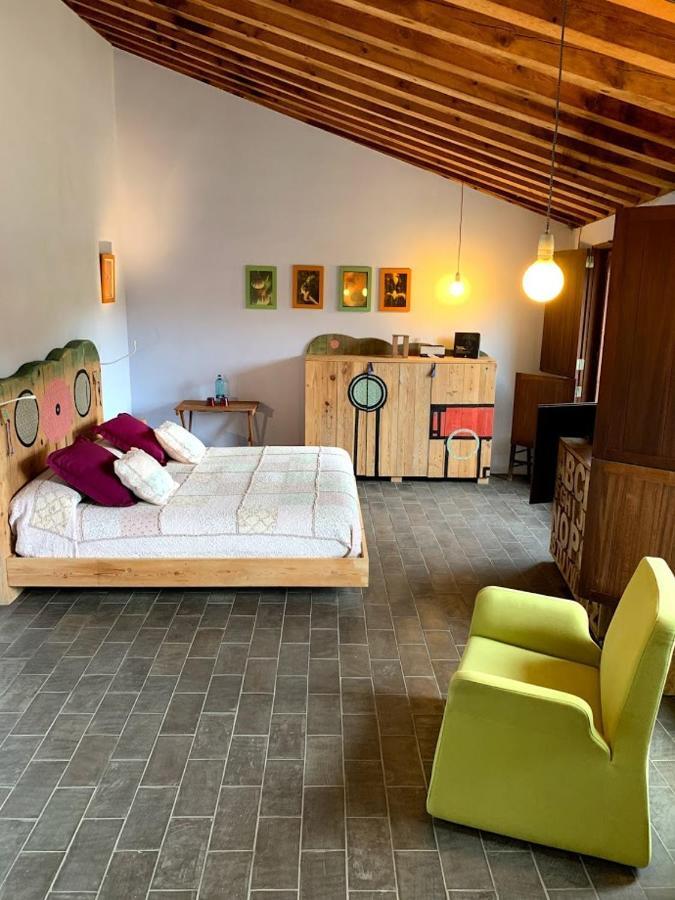Hotel Casa Fumanal Huesca Eksteriør bilde