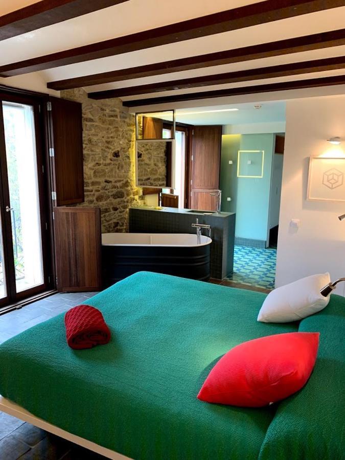 Hotel Casa Fumanal Huesca Eksteriør bilde