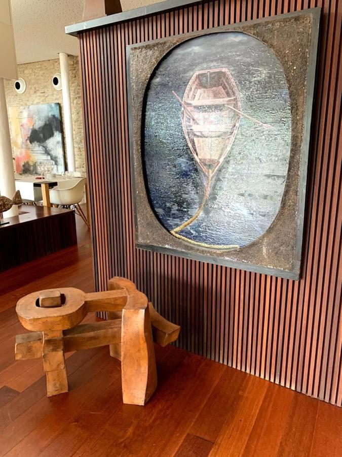 Hotel Casa Fumanal Huesca Eksteriør bilde