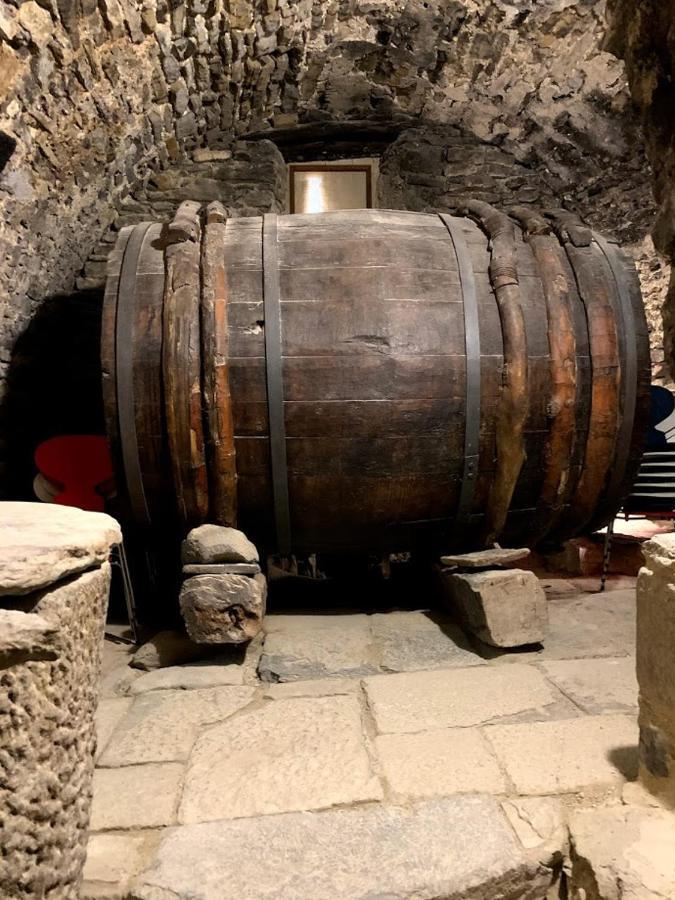 Hotel Casa Fumanal Huesca Eksteriør bilde