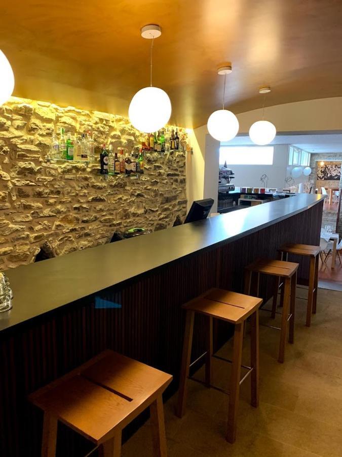 Hotel Casa Fumanal Huesca Eksteriør bilde