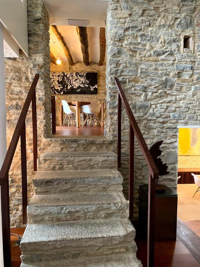 Hotel Casa Fumanal Huesca Eksteriør bilde