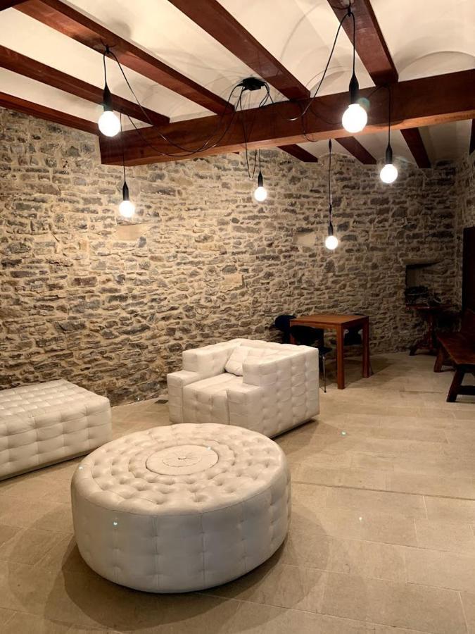 Hotel Casa Fumanal Huesca Eksteriør bilde