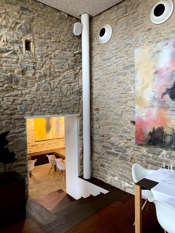 Hotel Casa Fumanal Huesca Eksteriør bilde