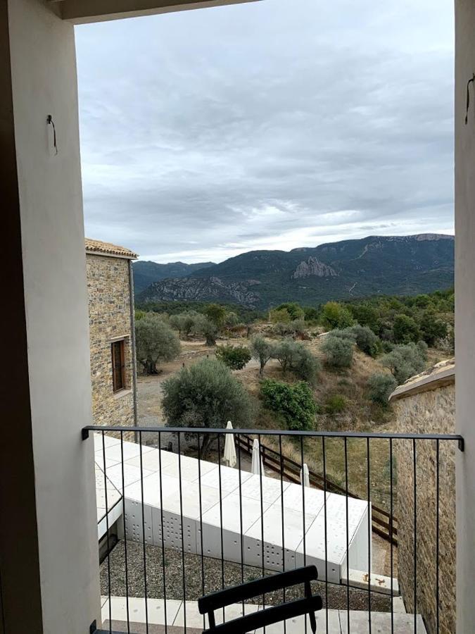 Hotel Casa Fumanal Huesca Eksteriør bilde