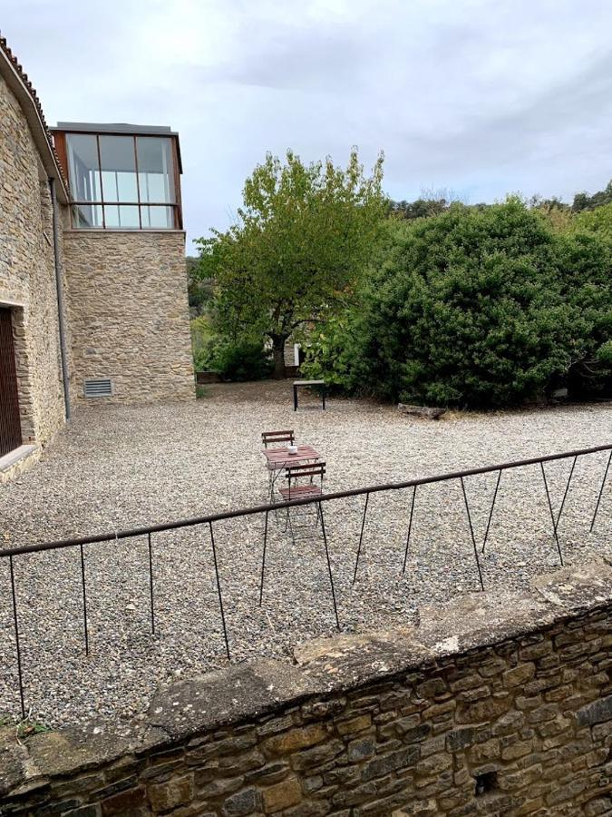 Hotel Casa Fumanal Huesca Eksteriør bilde