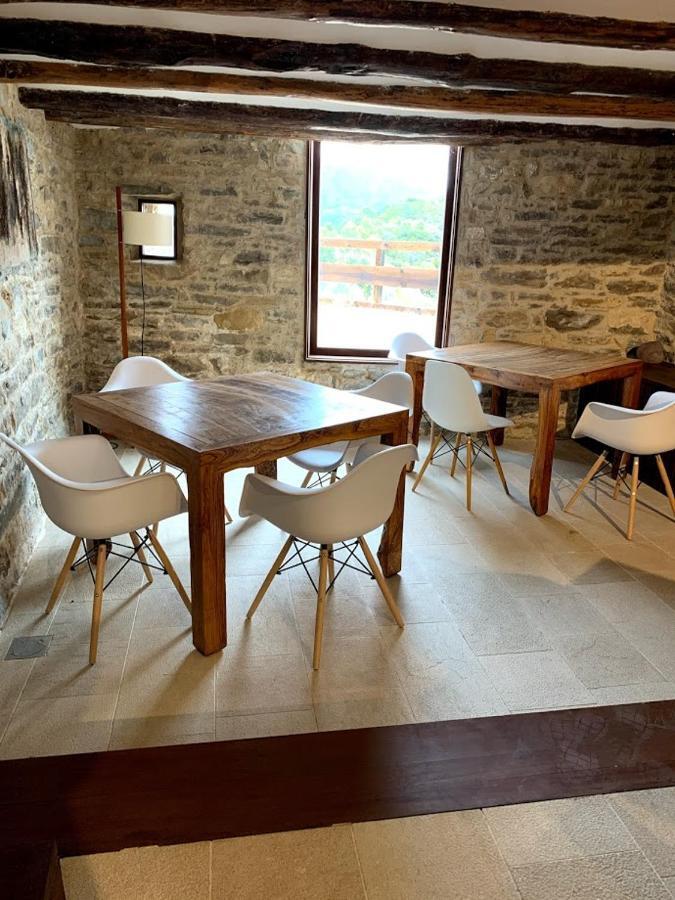 Hotel Casa Fumanal Huesca Eksteriør bilde