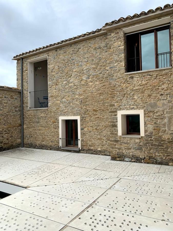Hotel Casa Fumanal Huesca Eksteriør bilde